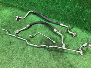 Трубки кондиционера SUBARU LANCASTER OEM 73431AE050, 73431AE000, 73425AE020, 73424AE000 BH9 BE9 1999 EJ254