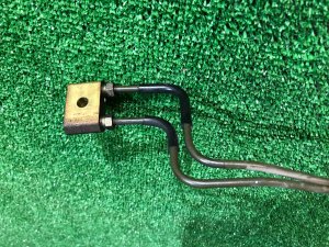 Rear brake lines SUBARU LANCASTER OEM 26520AE000 BHE BH9 BH5 BE5 BE9 BEE 1999 EJ254