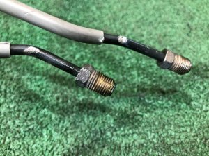 Трубки тормозные средние SUBARU LANCASTER OEM 26530AE000 BHE BH9 BH5 BE5 BE9 BEE 1999 EJ254