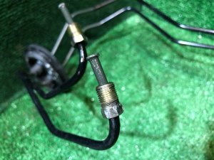 Трубки тормозные средние SUBARU LANCASTER OEM 26530AE000 BHE BH9 BH5 BE5 BE9 BEE 1999 EJ254