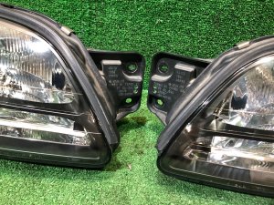 Фары Галоген SUBARU LANCASTER OEM 84001AE261, 84001AE271 BHE BH9 BH5 BE5 BE9 BEE 1999