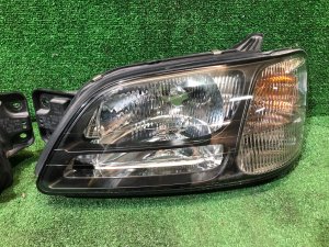 Фары Галоген SUBARU LANCASTER OEM 84001AE261, 84001AE271 BHE BH9 BH5 BE5 BE9 BEE 1999