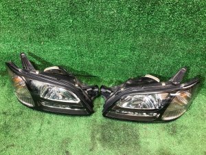 Фары Галоген SUBARU LANCASTER OEM 84001AE261, 84001AE271 BHE BH9 BH5 BE5 BE9 BEE 1999