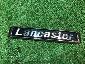 Эмблема LANCASTER 93073AE410 SUBARU LANCASTER
