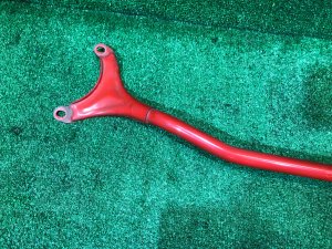 Распорка SUBARU LANCASTER OEM 12345678 BH9 1999 EJ254