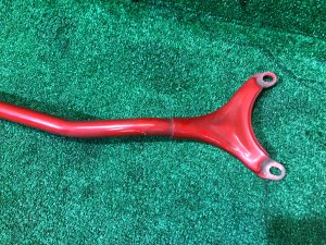 Распорка SUBARU LANCASTER OEM 12345678 BH9 1999 EJ254