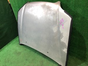 Капот SUBARU LANCASTER OEM 57229AE000 BHE 2000 silver 9G9