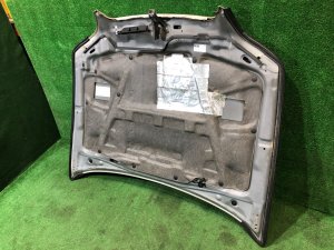 Капот SUBARU LANCASTER OEM 57229AE000 BHE 2000 silver 9G9