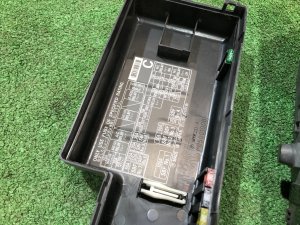 Блок предохранителей SUBARU LANCASTER OEM 82231AE000 BH9 1999 EJ254