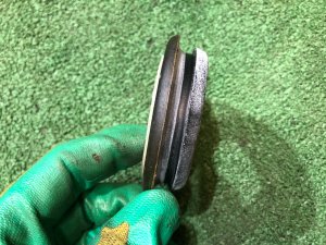 Втулка рулевой колонки SUBARU LANCASTER OEM 34361FC000 BH9 1999 EJ254