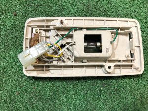 Плафон салона центральный SUBARU LANCASTER OEM 84601AE000GF BH9 1999 EJ254