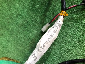 Коса пятой двери SUBARU LANCASTER OEM 81812AE030 BH9 1999 EJ254