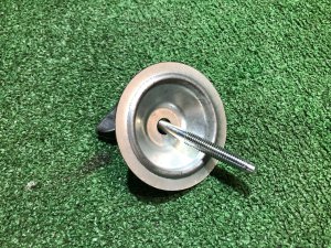 Болт запаски SUBARU LANCASTER OEM 97052AE000, 97052PA010 BH9 1999