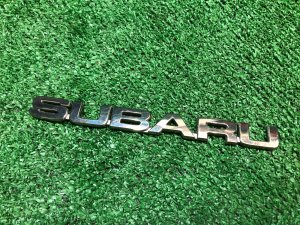 Эмблема subaru 93073AE530 SUBARU LANCASTER