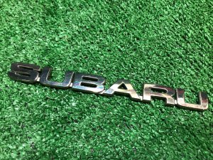 Эмблема subaru SUBARU LANCASTER OEM 93073AE530 BH9 1999 BEIGE 8L5