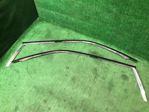 Молдинги боковые 63531AE020, 63531AE030 SUBARU LANCASTER