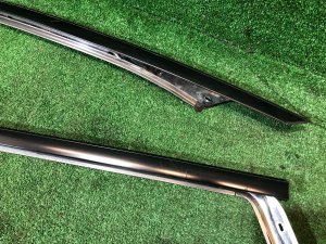 Молдинги боковые SUBARU LANCASTER OEM 63531AE020, 63531AE030 BH9 1999 BEIGE 8L5
