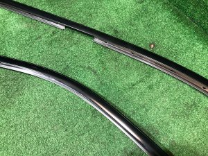 Молдинги боковые SUBARU LANCASTER OEM 63531AE020, 63531AE030 BH9 1999 BEIGE 8L5