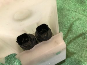 Бачок омывателя SUBARU EXIGA OEM 86631YC000 YA5 2009 EJ205 AT