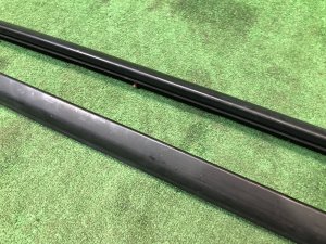 Рейлинги SUBARU LANCASTER OEM 91151AE040MV, 91151AE050MV BHE 2002 SILVER/GREY 1U2