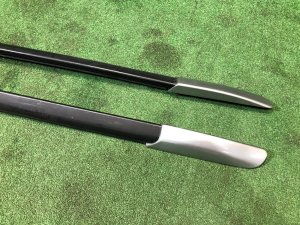 Рейлинги SUBARU LANCASTER OEM 91151AE040MV, 91151AE050MV BHE 2002 SILVER/GREY 1U2