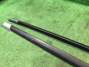 Рейлинги SUBARU LANCASTER OEM 91151AE040MV, 91151AE050MV BHE 2002 SILVER/GREY 1U2