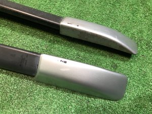 Рейлинги SUBARU LANCASTER OEM 91151AE040MV, 91151AE050MV BHE 2002 SILVER/GREY 1U2