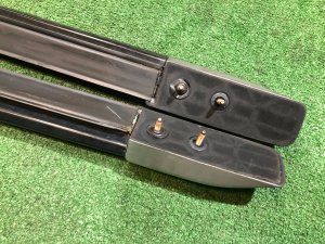 Рейлинги SUBARU LANCASTER OEM 91151AE040MV, 91151AE050MV BHE 2002 SILVER/GREY 1U2