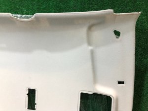 Обшивка потолка SUBARU LANCASTER OEM 94411AE031GF BH9 1999 BEIGE 8L5
