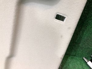 Обшивка потолка SUBARU LANCASTER OEM 94411AE031GF BH9 1999 BEIGE 8L5