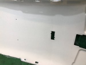 Обшивка потолка SUBARU LANCASTER OEM 94411AE031GF BH9 1999 BEIGE 8L5