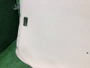 Обшивка потолка SUBARU LANCASTER OEM 94411AE031GF BH9 1999 BEIGE 8L5