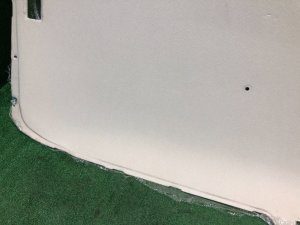 Обшивка потолка SUBARU LANCASTER OEM 94411AE031GF BH9 1999 BEIGE 8L5