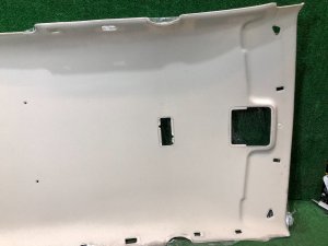 Обшивка потолка SUBARU LANCASTER OEM 94411AE031GF BH9 1999 BEIGE 8L5