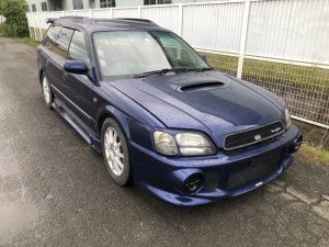 SUBARU LEGACY 2000