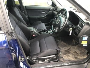 SUBARU LEGACY BH5 2000