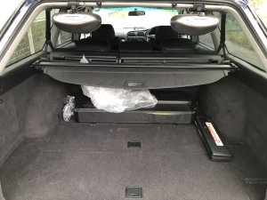 SUBARU LEGACY BH5 2000