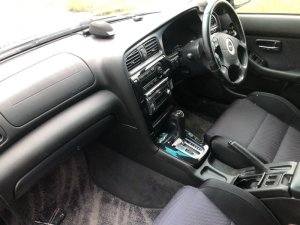 SUBARU LEGACY BH5 2000