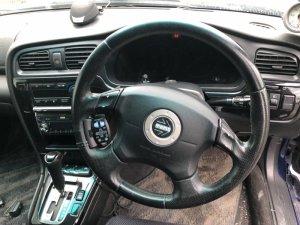 SUBARU LEGACY BH5 2000