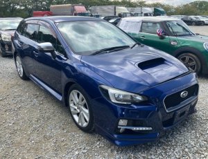 SUBARU LEVORG 2016