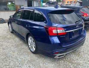 SUBARU LEVORG VM4 2016