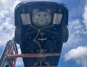 SUBARU LEVORG VM4 2016