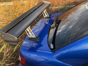 SUBARU IMPREZA GDA 2002