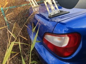 SUBARU IMPREZA GDA 2002