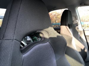 SUBARU IMPREZA GDA 2002