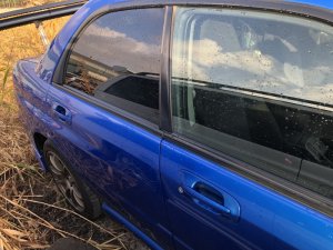 SUBARU IMPREZA GDA 2002