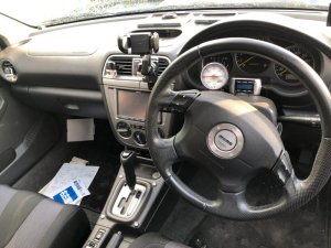 SUBARU IMPREZA GDA 2002