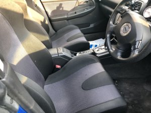 SUBARU IMPREZA GDA 2002