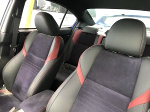 SUBARU WRX STI VAB 2015