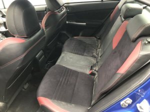 SUBARU WRX STI VAB 2015